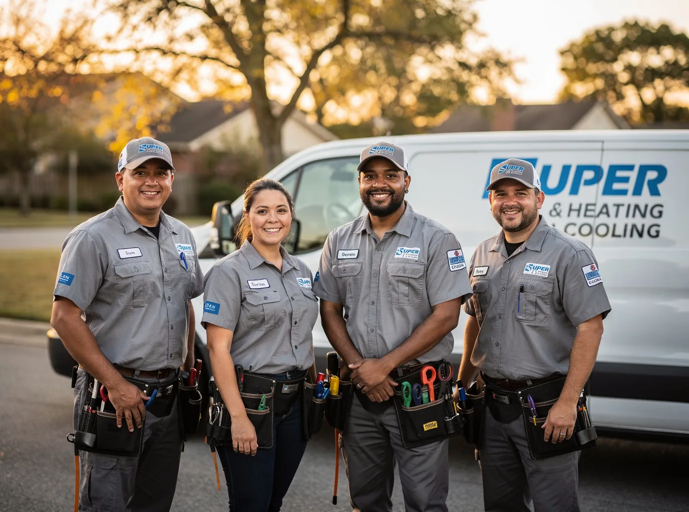 Hvac Repair company in Butler, GA